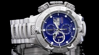 Invicta 15490 Subaqua Noma V Swiss Automatic Chronograph