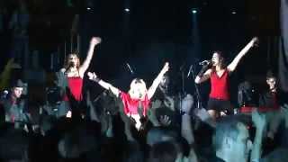 MEDLEY GOLDMAN cover de orchestre UFO  interprété par AURÉLIE