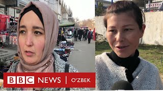 Ўзбекистон, коронавирус: Ўзбек миллатига ҳеч қандай вирус юқмайди (ми?) - O'zbekiston - BBC Uzbek