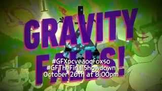Gravity Falls - Xpcveaoqfoxso (long promo, broken barriers, hype train, and short promo) [HD 720p]