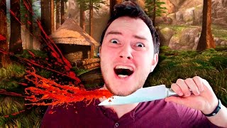 ПРАВДА ИЛИ ДЕЙСТВИЕ | The Forest