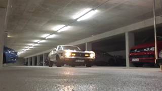 71 - 73 Ford Mustang Mach 1 Sportsroof 351C
