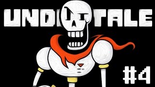 UNDERTALE | ПАПИРОПАЙРУС | ПРОХОЖДЕНИЕ / НА РУССКОМ / С ПЕРЕВОДОМ - #4