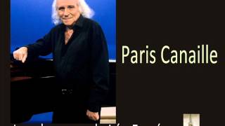 Léo Ferré - Paris Canaille