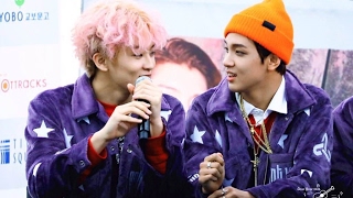 NCT Mark x Haechan : MarkChan/MarkHyuck ❤︎