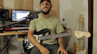 Vídeo Aula: Solo Deus da Minha Vida - Thalles Roberto / Adilson Jordão