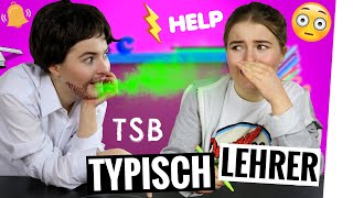 JEDER LEHRER IST SO 2