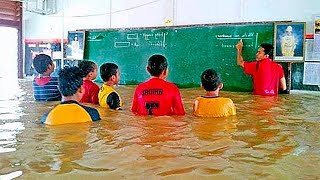 5 САМЫХ НЕОБЫЧНЫХ ШКОЛ В МИРЕ