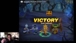 Summoners War: Shimitae The Wind Sylph Spotlight