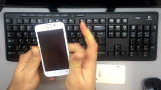 LG E455 Hard Reset (Optimus L5 II Dual) сброс настроек