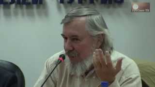 Александр Казинцев в клубе "Русская мысль", С-Пб, часть 5.