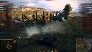 Bat.-Châtillon 25 t, Утёс, Стандартный б