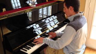 TyDi - Redefined (Piano Cover)