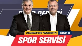 Spor Servisi 15 Mayıs 2017
