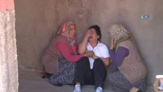 İntihar Eden Eşi İçin Yürekleri Sızlattı