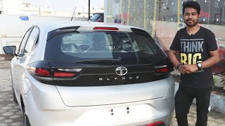 Tata Altroz Skyline Silver Starts From 5.29 Lakh - XE, XM, XT, XZ & XZ(O) Variant - Price Details