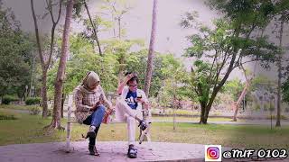 GOMBALIN CEWEK HIJAB CANTIK LAGI DI TAMAN