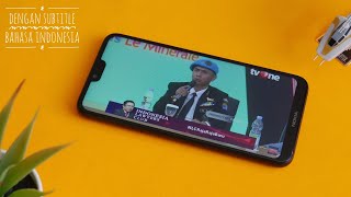 Nokia 6.1 Plus Setelah Update Android 10