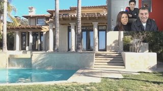 PARENTS REACT TO THE NEW FAZE HOUSE | FaZe Rug