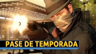Watch Dogs - Pase de Temporada (Español) [Trailer]