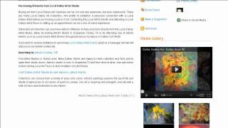 How to Get on Top of Google, Yahoo and Bing Search Engine Results with an AmeroBiz Premium Listing