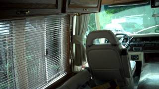 Airstream motorhome classic 350LE
