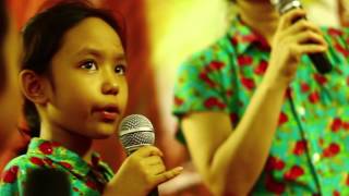Its a Gift to You| Cover Song by Ruth Adhikary Family| 2017 | Manger Music Ministry