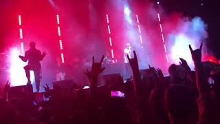 Город под подошвой - Oxxxymiron, Porchy, Johnny Rudeboy концерт в Алматы 14.04.2019