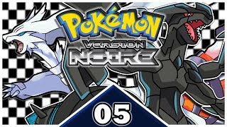 POKÉMON NOIRE [FULL RANDOM] - ÉPISODE 5 : LE SBIRE LÉGENDAIRE | LET'S PLAY
