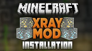 How to Install X-Ray Mod in Minecraft 1.12.2 (Updated) (Simple)