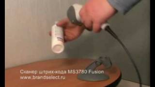 Сканер штрих-кода Honeywell MS3780 Fusion