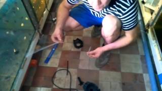Ремонт помпы hailea 6840