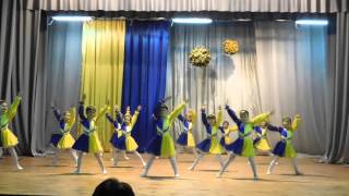 "Соняшник" - Віват, молодша група. "Україна - це ти"