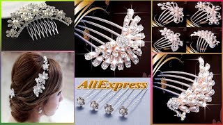 Мой заказ с AliExpress супер украшение для волос МАРТ✔ Marine DIY Guloyan✔
