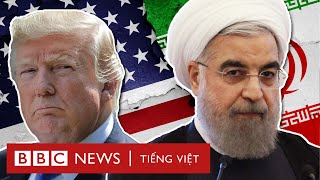 Vì sao Mỹ và Iran là 'kẻ thù truyền kiếp'? - BBC News Tiếng Việt
