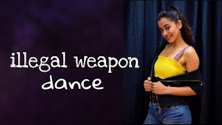 Illegal Weapon dance video ( Street Dancer 3D)