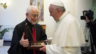 Papa: cristãos perseguidos hoje sob o silêncio cúmplice das potências