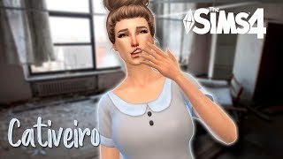 The Sims 4 | O Cativeiro | Construindo o Novo CATIVEIRO Ep:27