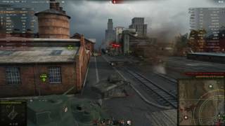 Strv m/42-57 Alt A.2, Хайвей, Стандартный бой