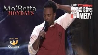 "P Diddy Presents Bad Boys of Comedy" Rip Michaels