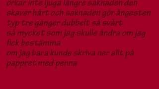 Samzon ser nu meningen (med text)