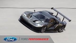 Fifty Seconds at Daytona | Ford GT | Ford Performance