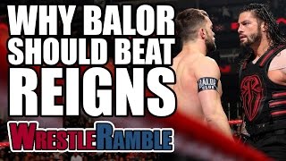 WWE Raw Vs Smackdown, May 15 & 16, 2017 | WrestleRamble #18