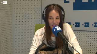 Nerea Garmendia: "Soy un torbellino"