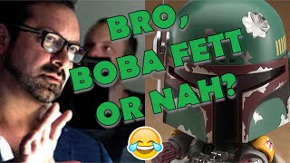 ALLEGED “BOBA FETT” DIRECTOR JAMES MANGOLD VS. THE BIBLE VS. THE FANS.  This should be good.