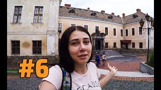 И это Украина? Гуляем по Мукачево - Замок Паланок