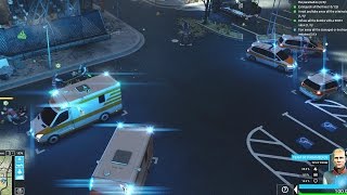 Emergency 2017 - Attack on the Power Grid! 4K