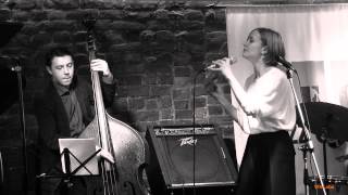 Оксана Ференчук - "O Morro Nao Tem Vez (Favela)" (Antonio Carlos Jobim) 09/XI-2013