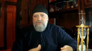 Критика о. Олега Стеняева, часть вторая.