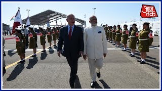 Khabardaar: Narendra Modi Became The First Indian PM To Visit Israel In 70 Years